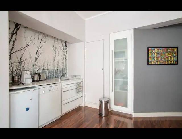 1 BEDROOM APARTMENT RENTED IN CAPE TOWN CITY CENTRE